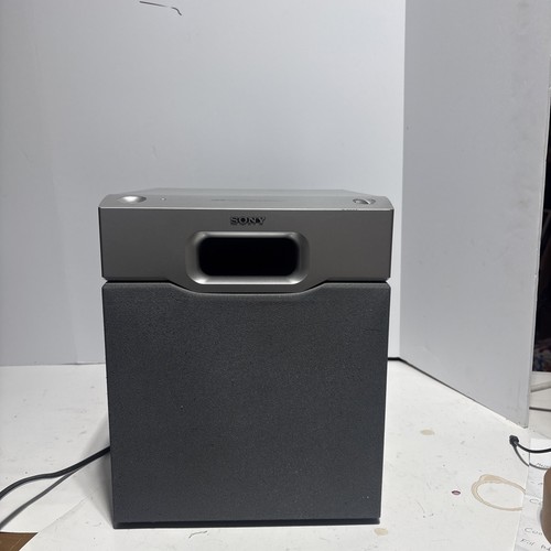 Sony wmsp4 high powered - high,