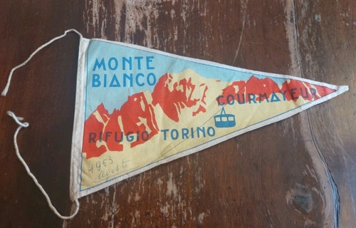 Gagliardetto bandierina anno - gagliardetto,