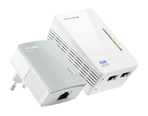 Powerline kit av600 - powerline,