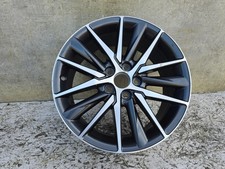 1x Cerchio in Lega 18 Pollici 8.0" 5x114.3 Toyota Camry Rim Wheel
