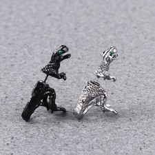  2 paia di orecchini a forma