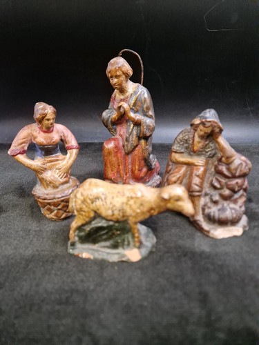 Statuette presepe - presepe, in