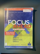 FOCUS AHEAD PRE-INTERMEDIATE +
