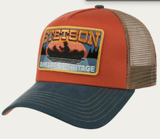 Cappellino Stetson Trucker