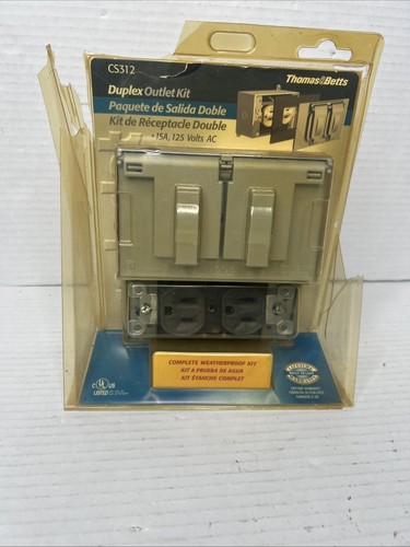 Thomas betts kit presa - &,
