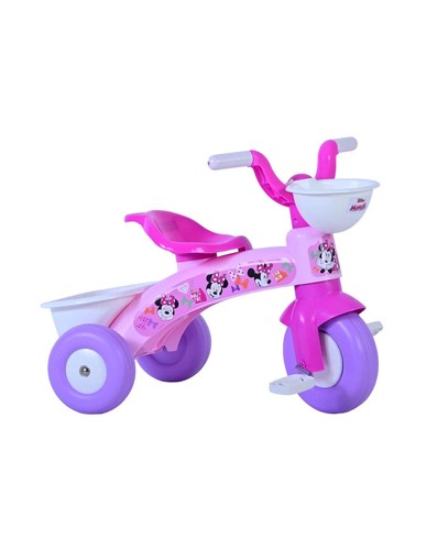 Triciclo primi passi minnie - primi,