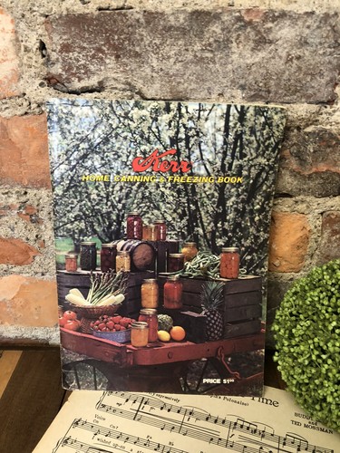 70s kerr home - 70s, canning