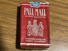 Pacchetto Vuoto di Sigarette