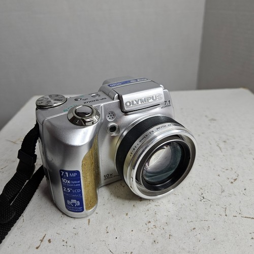 Olympus series 510 uz - olympus, sp-510
