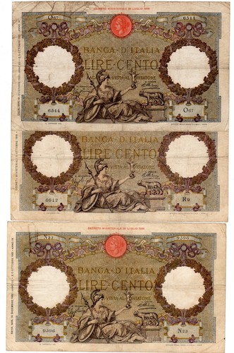 Lotto banconote diverse - banconote,