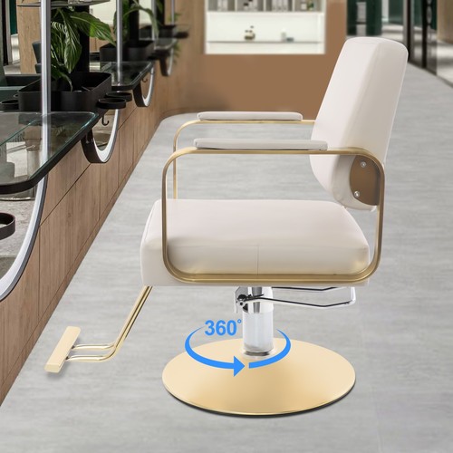 Sedia salone girevole - da,