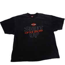 T-shirt Harley Davidson