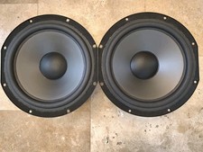 Coppia woofer 12" Acoustic