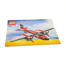 1x Lego Istruzioni di