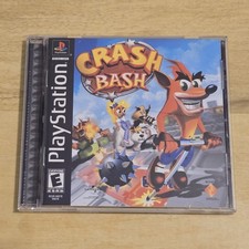 Crash Bash Playstation 1 PS1 -