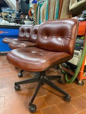 Poltrona MIM - Ico Parisi, Poltrona MIM Direzionale +  3 ospiti