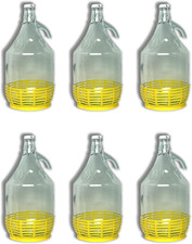 Damigiana Vetro 5 Litri -