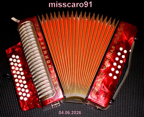 Made germany fisarmonica - made,