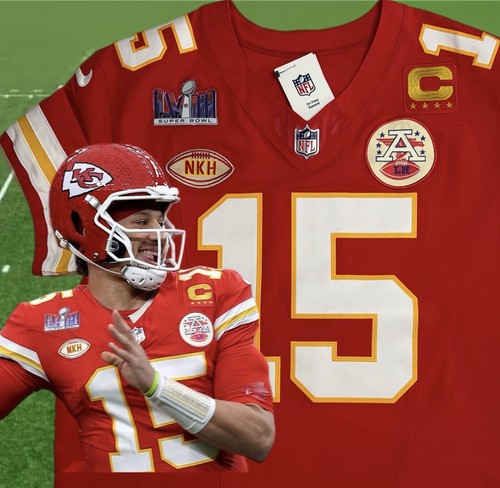 Grande maglia mahomes - grande,