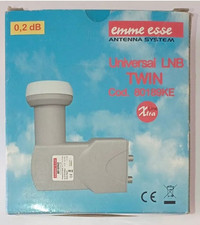 Antenna System Universal LBN Twin Cod 80189ke Emme Esse 0.2 Db