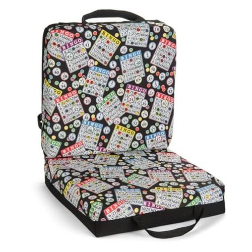 Cuscino sedile modello bingo - cuscino,
