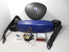 Kit Airbag Fiat Doblò Malibù 2003 51705343 7353264240E 7353177550E