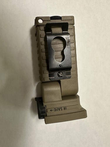 Torcia streamlight sidewinder - torcia,