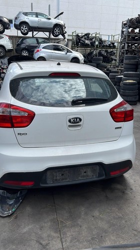 Paraurti posteriore per kia - paraurti,