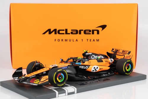 Minichamps mclaren f1 - mclaren,