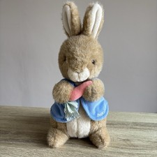 Peluche Peter Coniglio che