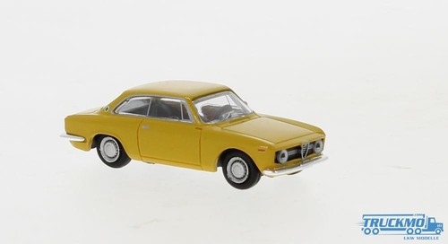 Brekina alfa romeo giulia - brekina,