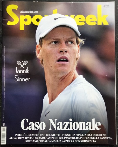 Sportweek caso - sportweek,