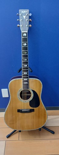 Chitarra acustica yairi - chitarra,