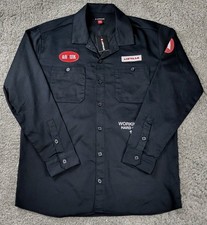 Camicia Airwalk uomo nera