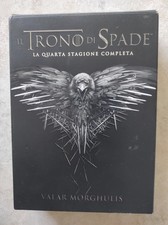 DVD  COFANETTO IL TRONO DI