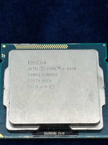 Processore cpu intel core - processore,