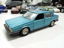 Polistil  Volvo 740 GLE, scala 1/25, made in Italy, usato.