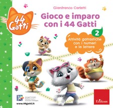 Gioco e imparo con i 44 gatti