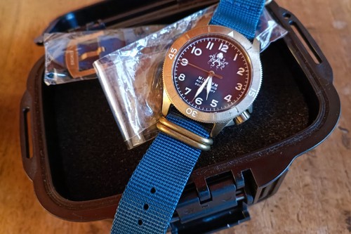 Militum marisub bronze - marisub,