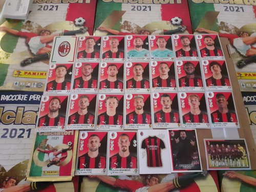 Calciatori 2020 panini - calciatori, 2020-21-