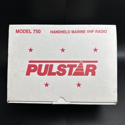 Radio epoca marina pulstar - radio,