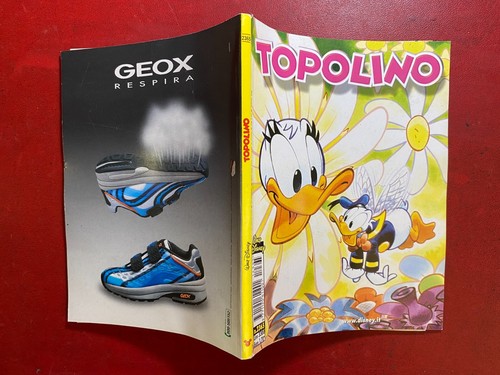 Topolino 2365 - topolino, (27-3-2001)