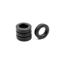 Revell 1:32 slot car tires 8 gomme anteriori posteriori Ferrari 250 GTO Corvette