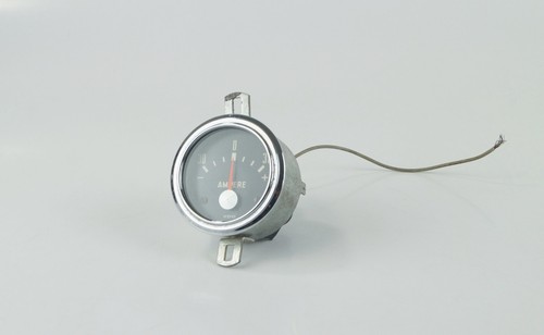 Strumento display amperometro