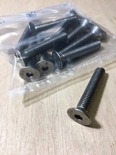 VITE ACCIAIO INOX A2 M8X40