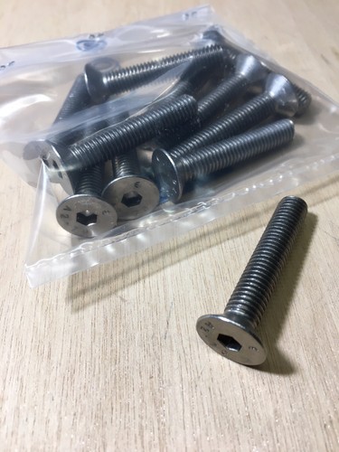 Vite acciaio inox m8x40 - vite,