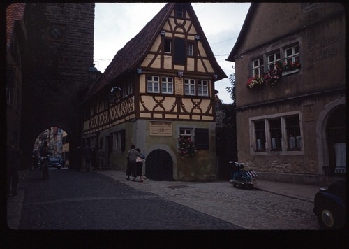 Scivolo rothenburg der - scivolo, ob