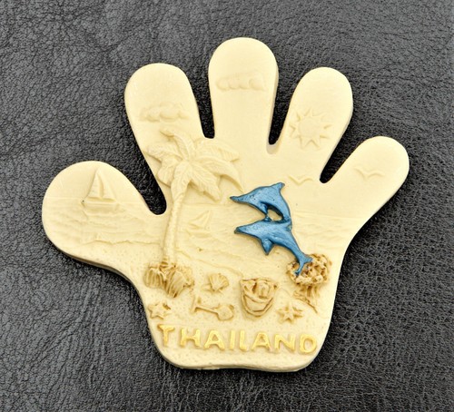 Fridge magnet souvenir - 3d,