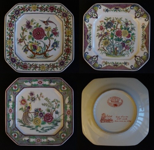 Piatti porcellana francese - piatti,