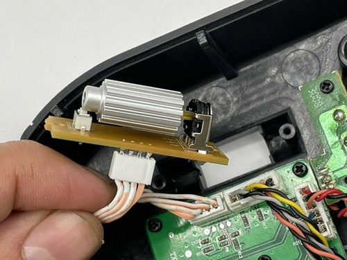 Spektrum dx6i interruttore - interruttore, a